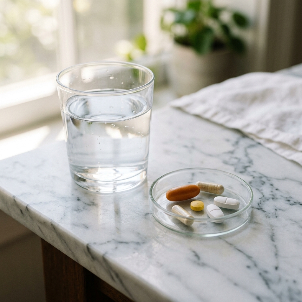 Pregnancy Supplements