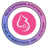 Kelas Antenatal & Postnatal 2026: The Art of Parenthood